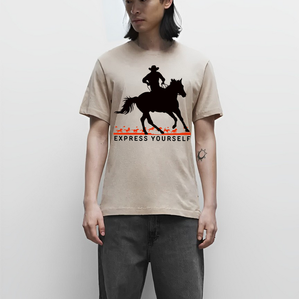 Ride with the Wild Spirit - - T-shirts