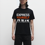 Express Yourself - Action Edition - - T-shirts