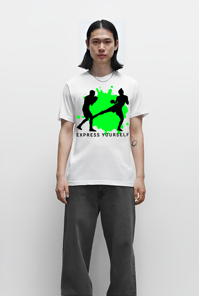 Dynamic Combat Tee - - T-shirts