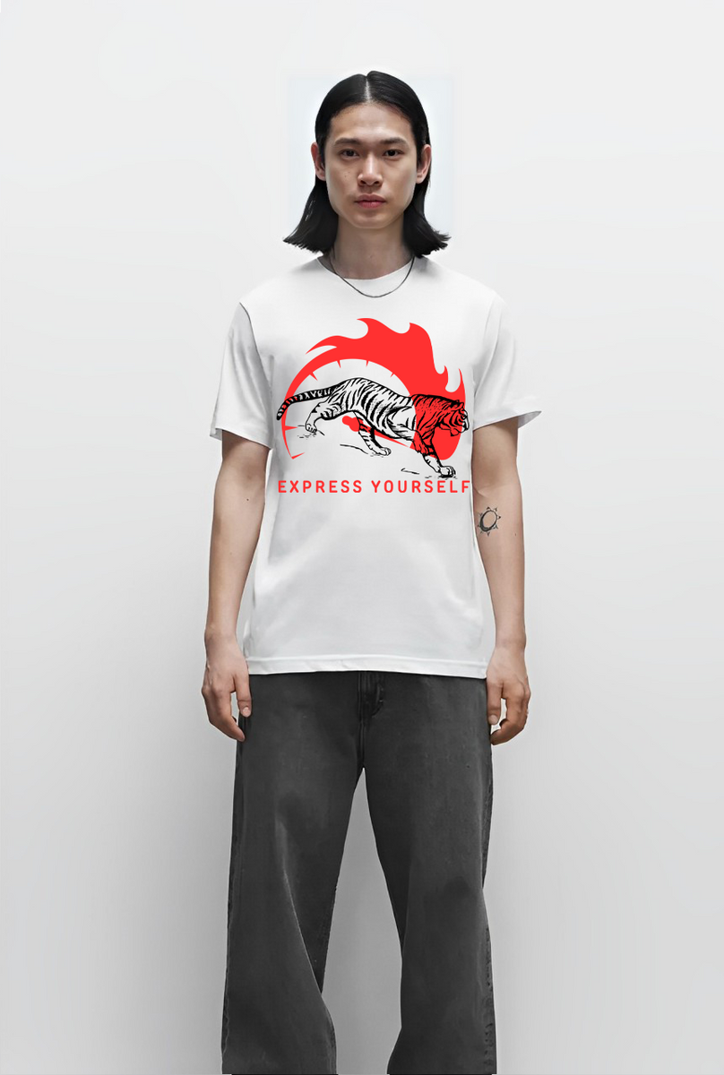 Speed and Strength Tee - - T-shirts