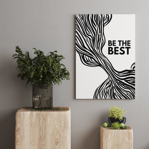 Image of Heavenly Ambitions - Dreamy Sky Canvas Decor