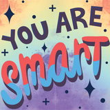 You Are Smart Tumbler – Gift Daily Confidence - - Tumblers
