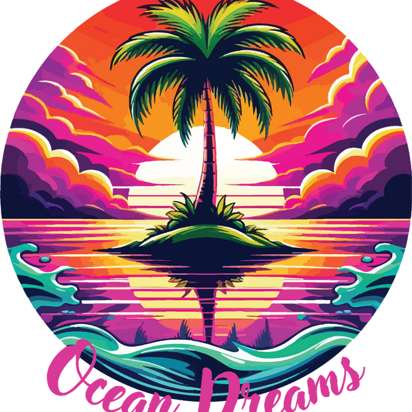 Dreamy Horizons - Capture the Magic of Sunset - - T-shirts