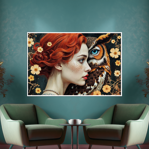 Image of Muse & Owl Harmony