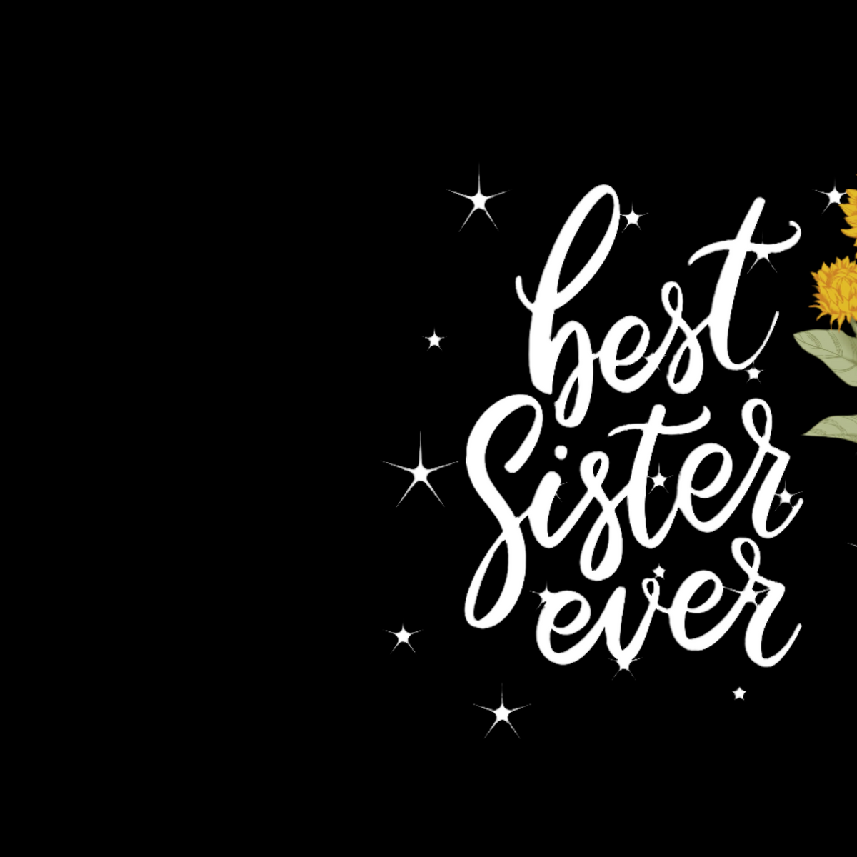 Sunflower Magic - A Mug that Cherishes Sisterhood - - Mugs