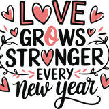 Celebrate Everlasting Love - Girlfriend Gift Crop Top - - Women’s crop top