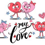 A Playful Valentine’s Day Hat She’ll Adore - - Bucket Hat