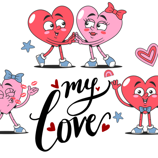 A Playful Valentine’s Day Hat She’ll Adore - - Bucket Hat