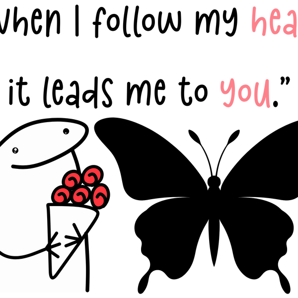 A Cute & Quirky Hat for Valentine’s Day Love - - Bucket Hat