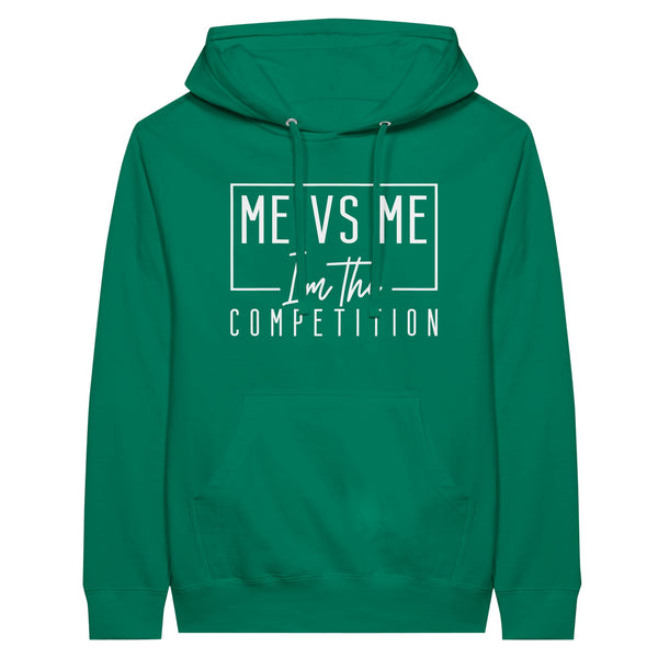 Me vs Me - The Ultimate Challenge Hoodie - Kelly - Hoodies