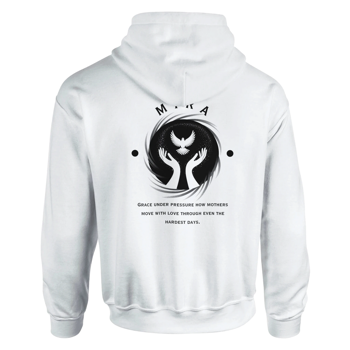 Celestial Guardians Hoodie Gift for Dreamers - Mira - Hoodies