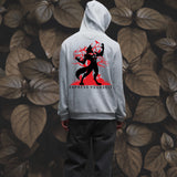 Empowered Growth Hoodie - - Hoodies