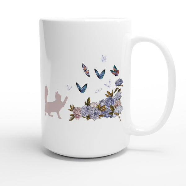 Savor the Moment - Ceramic Mug Perfect for Gifting Memories - - Mugs