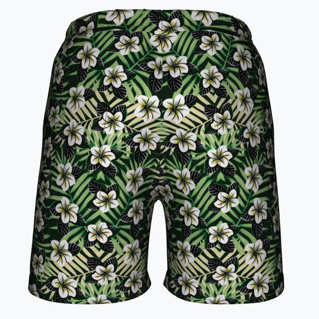 Island Dreams Men’s Swim Shorts - - Underwear