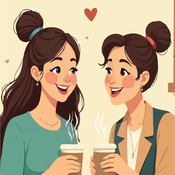 “Coffee & Coworkers” Can Cooler Gift - - Can Covers