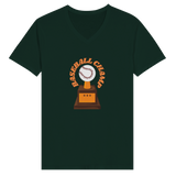 Victory on Display - Baseball Champ Tee - Forest - Print Material