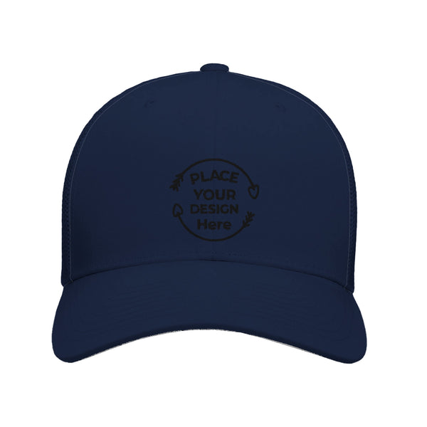 Stylish & Durable - Your New Favourite Trucker Cap - Navy - Cap