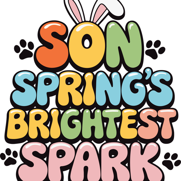 Brightest Spark Easter Jersey for Son - - Jerseys