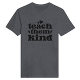 Kindness Ambassador - Share the Teach Them Kind Spirit - Dark Heather - Print Material