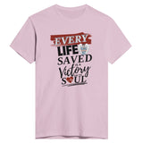 Angels in Scrubs - Honoring Every Doctor's Heartfelt Dedication - Light Pink - T-Shirts