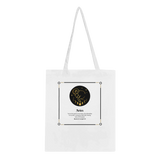 Zodiac-Themed Classic Tote Bag for Soulful Gifting - Aries - Tote Bags
