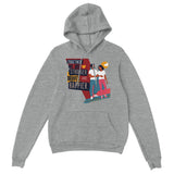 The Power of Us - A Heartfelt Gift for Your Husband - Sport Grey - Hoodies