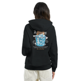 Gildan® Hoodie Gift for Every Month – Nature-Inspired Tribute - January - Hoodies