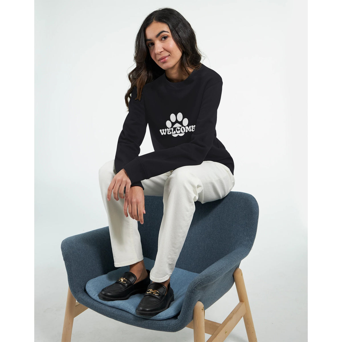 Warmth in Welcome - Embrace Comfort and Connection - - Sweatshirt