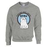 Copy of Copy of Classic Unisex Crewneck Sweatshirt | Gildan® 18000 - Ash - Sweatshirt