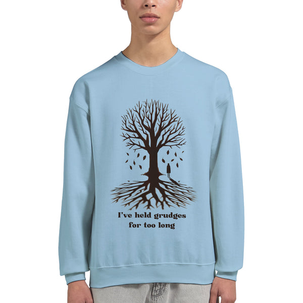 Growth Beyond Grudges Sweatshirt - - Sweatshirts