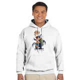 Thank You, Dad - Cherishing Every Moment - White - Hoodies