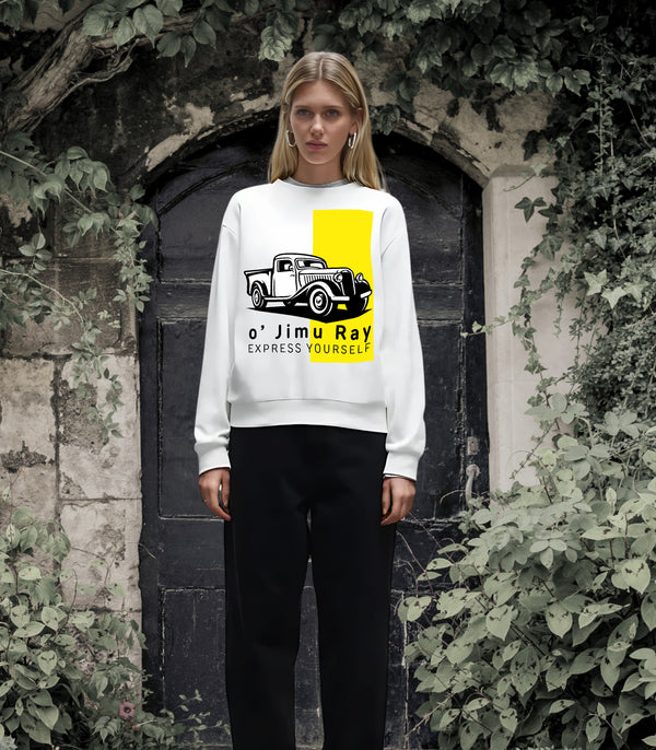 Classic Cruiser - Women's Regular Sweatshirt - - Sweatshirts