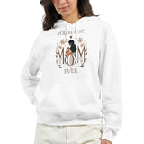 Garden of Affection - MOM & Daughter Hoodie - White - Hoodies