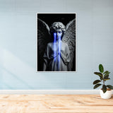 Weeping Angel of the Stars - 20x30 - Framed Posters