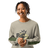 Big Hugs for Every Moment – Retro Cozy Knit - - Sweaters