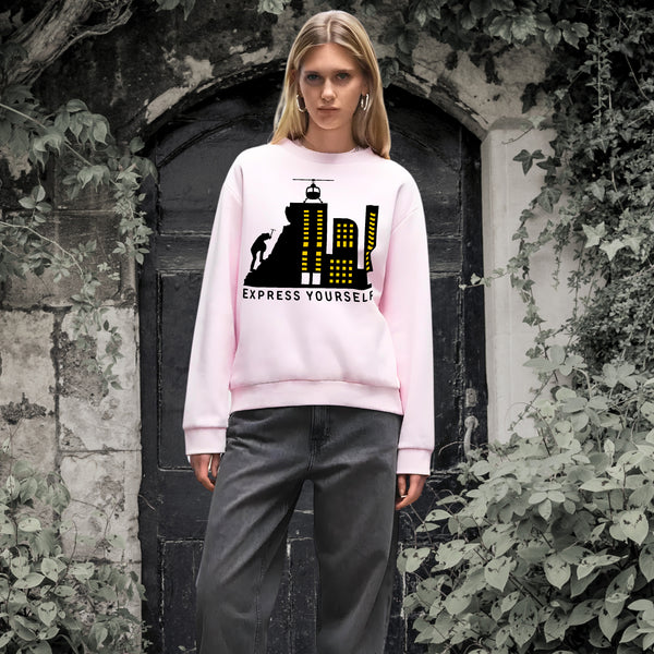 City Climber - Bridging Ages - - Sweatshirts