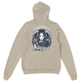 Heavenly Guardian - Angelic Embrace Pullover - Sand - Hoodies