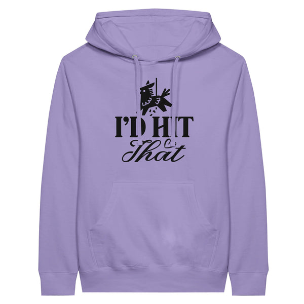 I'd Hit That – Capture the Moment - Lavender - Hoodies