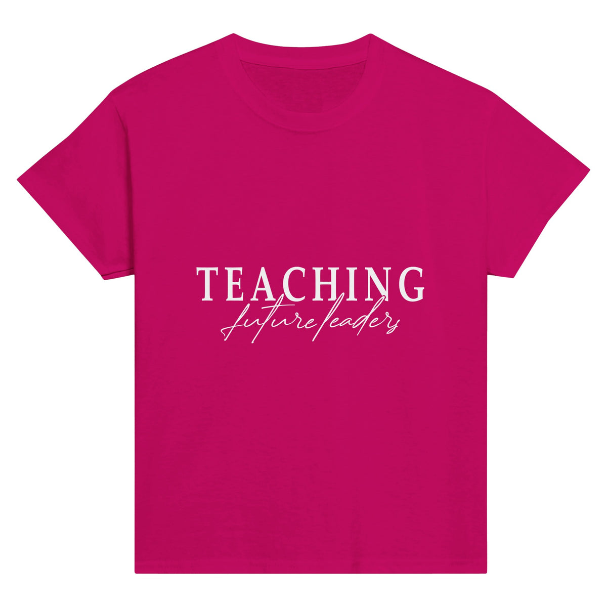 Mentoring Minds - Celebrate 'TEACHING Future leader'! - Heliconia - Print Material