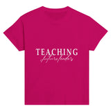 Mentoring Minds - Celebrate 'TEACHING Future leader'! - Heliconia - Print Material