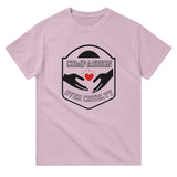 Stellar Expedition - Navigating Space and Dreams - Light Pink - T-shirts