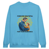 Guided by Love - Cherished Moments with Dad Sweatshirt - Sky - Sweatshirts