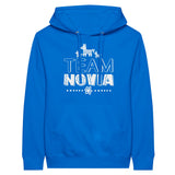 Whimsical Memories - Team Novia Pinata Hoodie - Royal - Hoodies