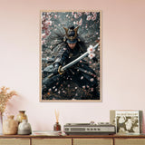 Gift of Strength – Framed Poster - Wood frame - Wooden Framed Posters