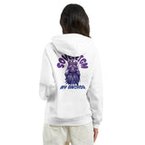 Queen of My Heart - Mother & Son Love - - Hoodies