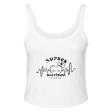 Wear Your Gratitude - Nurses' Heartbeat Tribute! - solid wht blend - Print Material