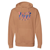 American Dream - Peace Hoodie - sandstone - Hoodies