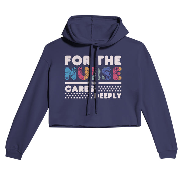 Honoring Nurses’ Dedication - A Stylish Gift - Storm - Hoodies