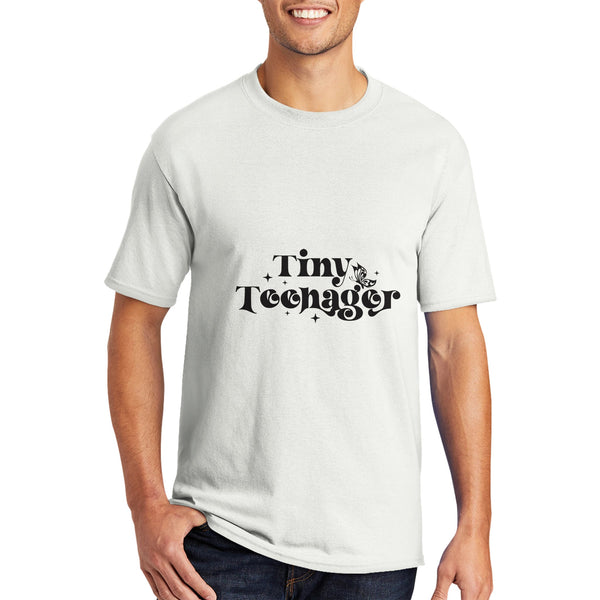 Vintage Cool - Channel Teen Spirit in Our 'Tiny Teenager' - - T-shirts