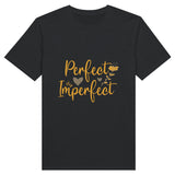 Embrace Imperfection - Perfect Imperfect Tee - Charcoal - T-shirts